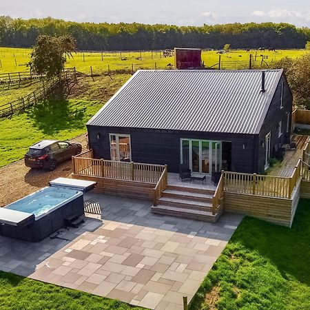 Deerson Barn Villa Wingham Luaran gambar