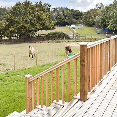 Deerson Barn Villa Wingham Luaran gambar