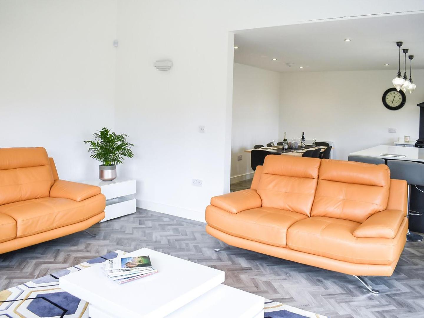 Deerson Barn Villa Wingham Luaran gambar