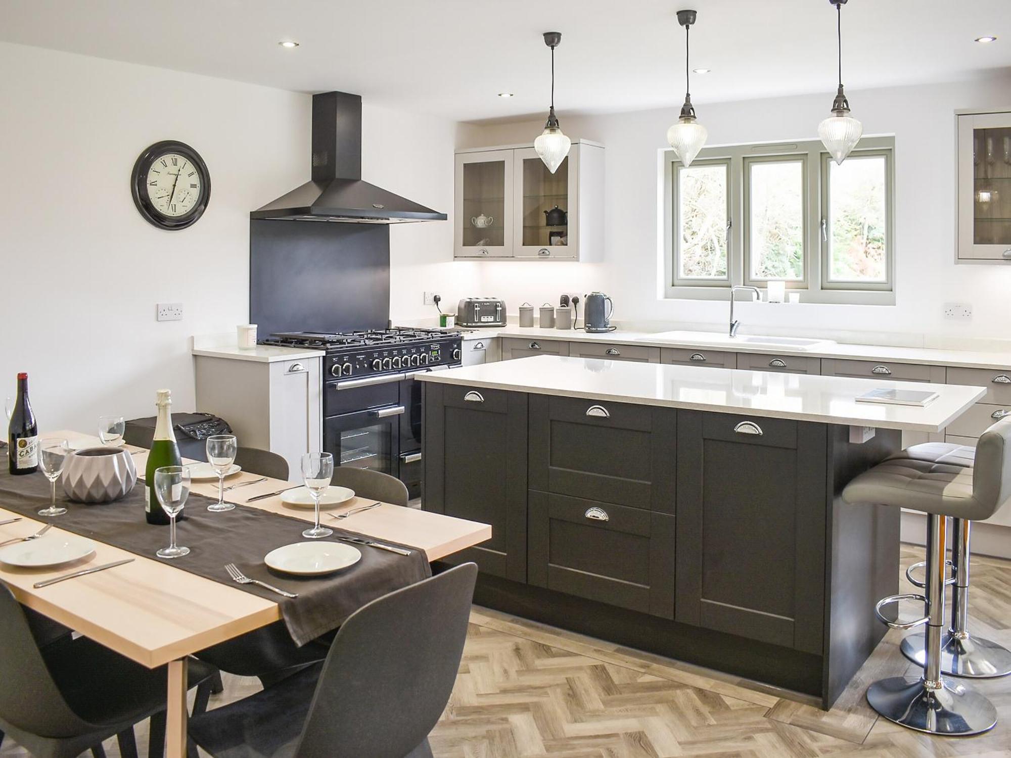 Deerson Barn Villa Wingham Luaran gambar