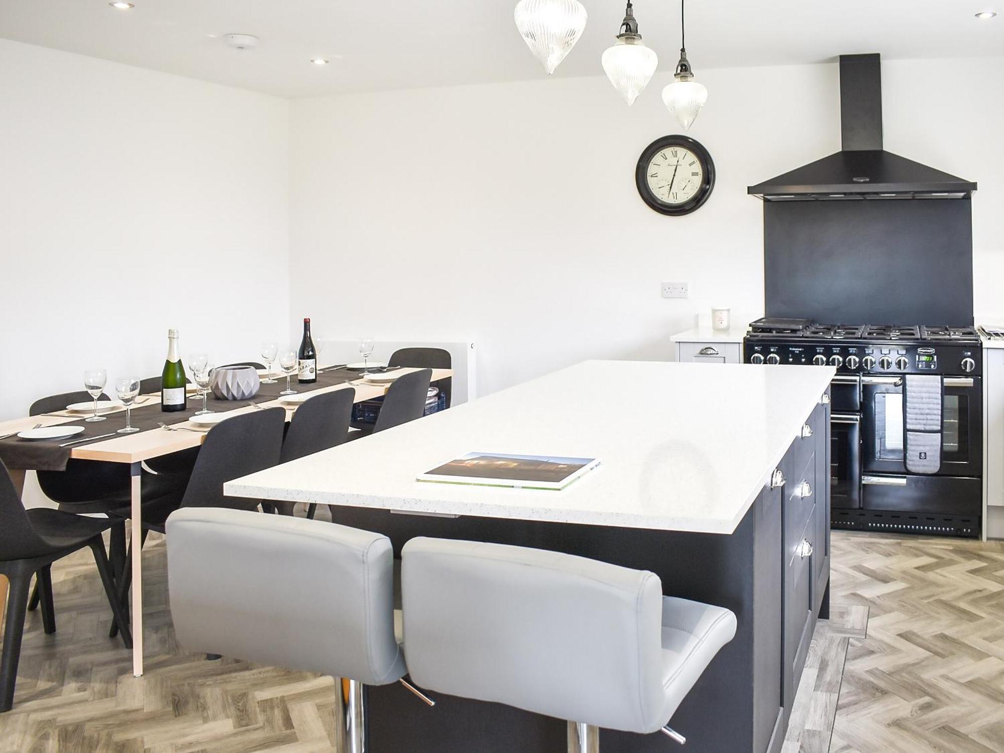 Deerson Barn Villa Wingham Luaran gambar