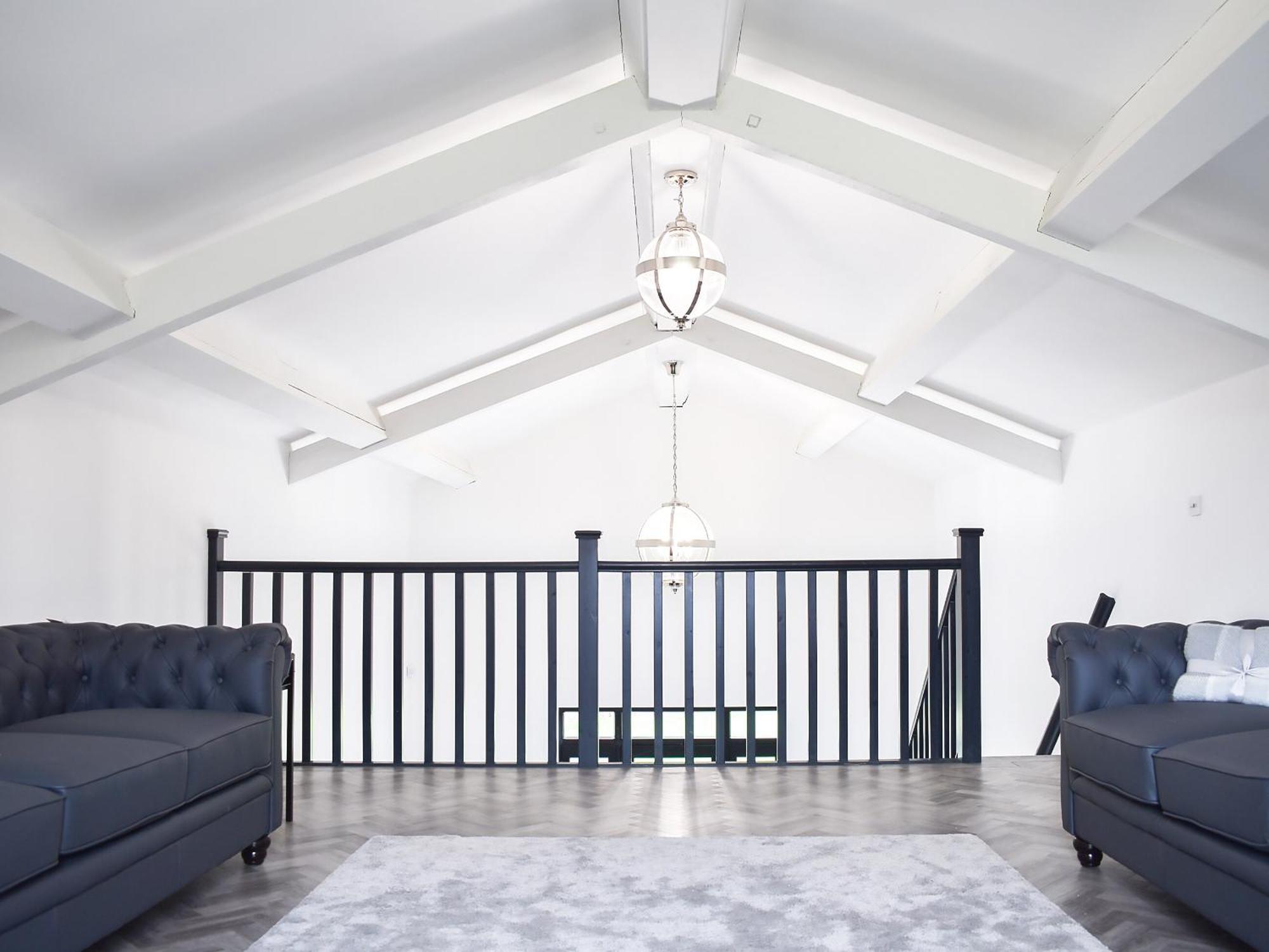Deerson Barn Villa Wingham Luaran gambar