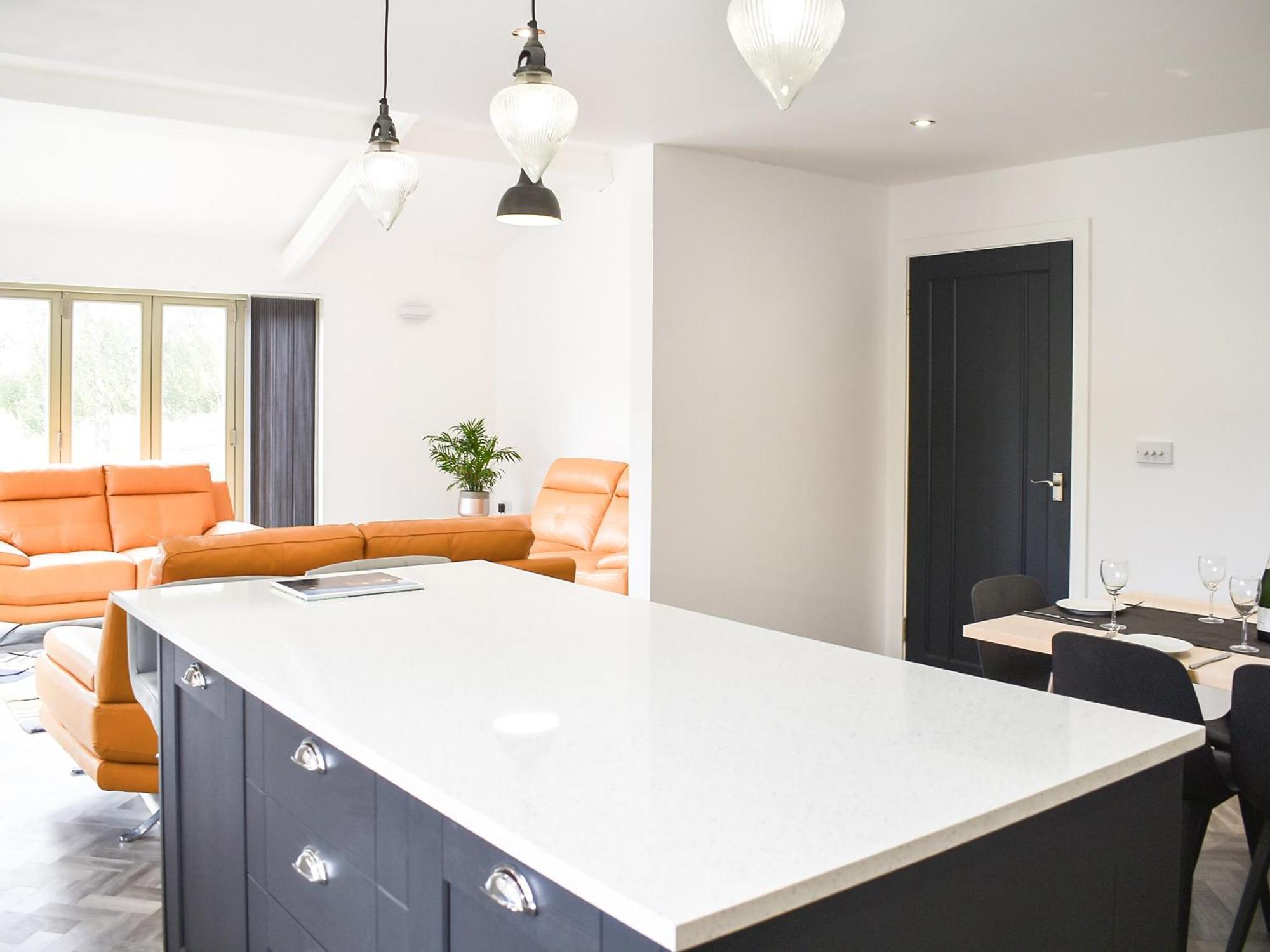 Deerson Barn Villa Wingham Luaran gambar
