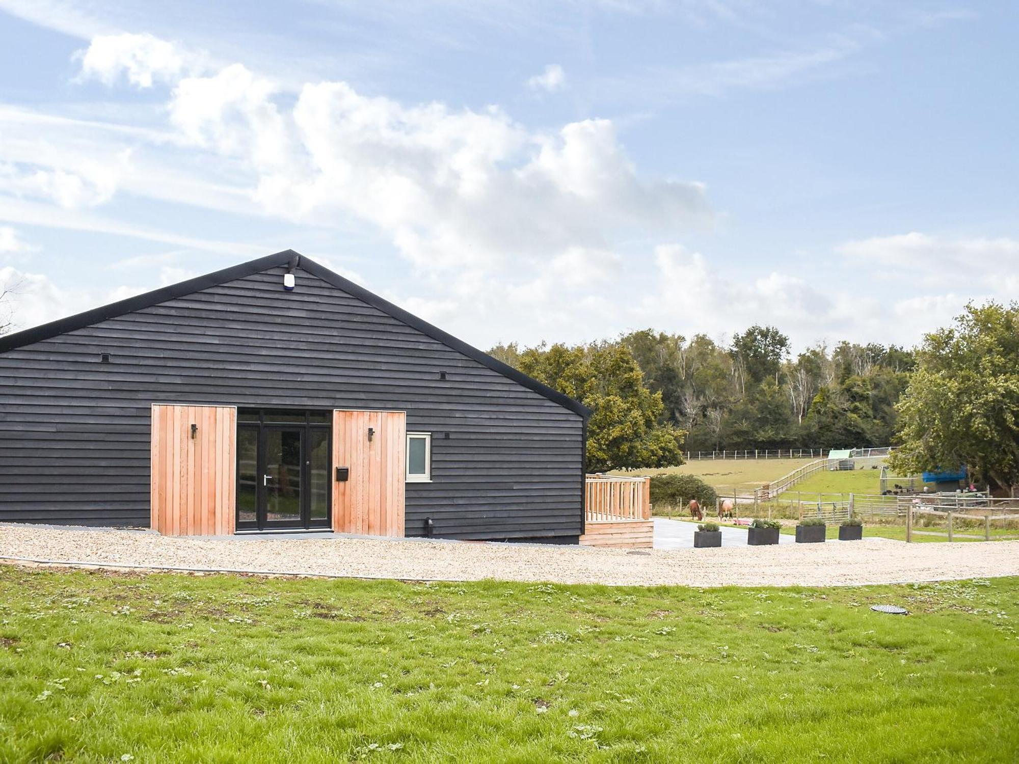 Deerson Barn Villa Wingham Luaran gambar