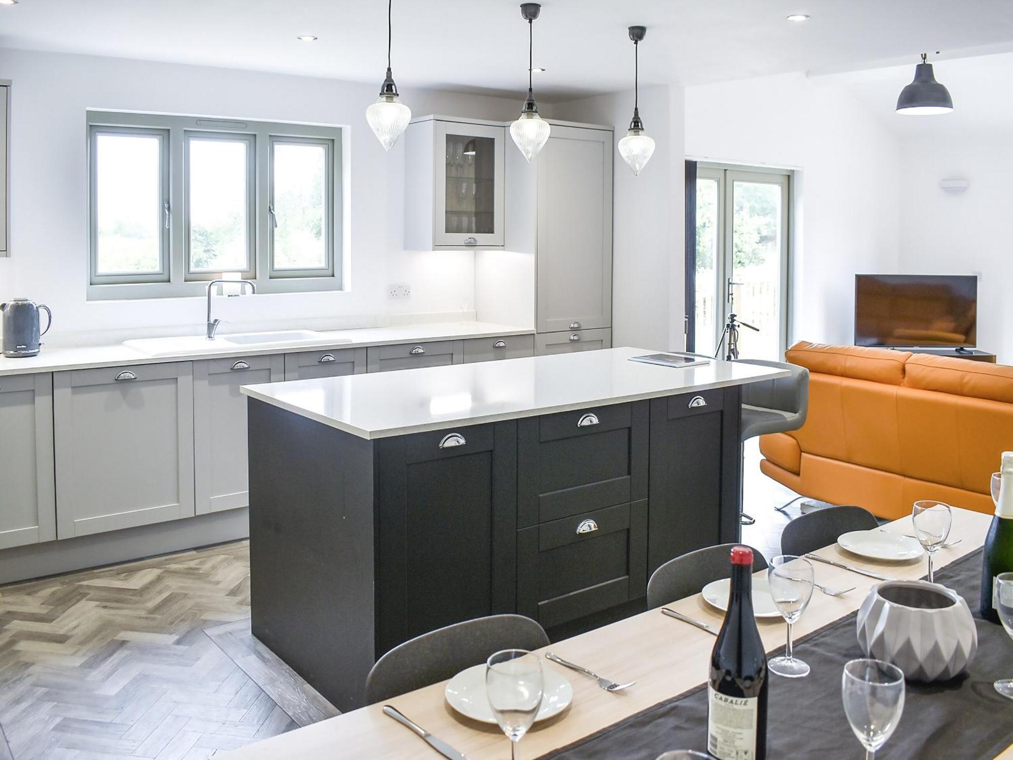 Deerson Barn Villa Wingham Luaran gambar