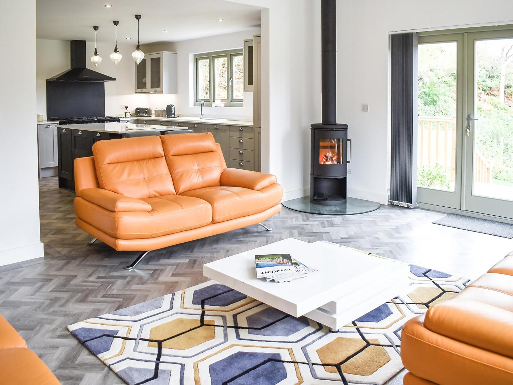 Deerson Barn Villa Wingham Luaran gambar