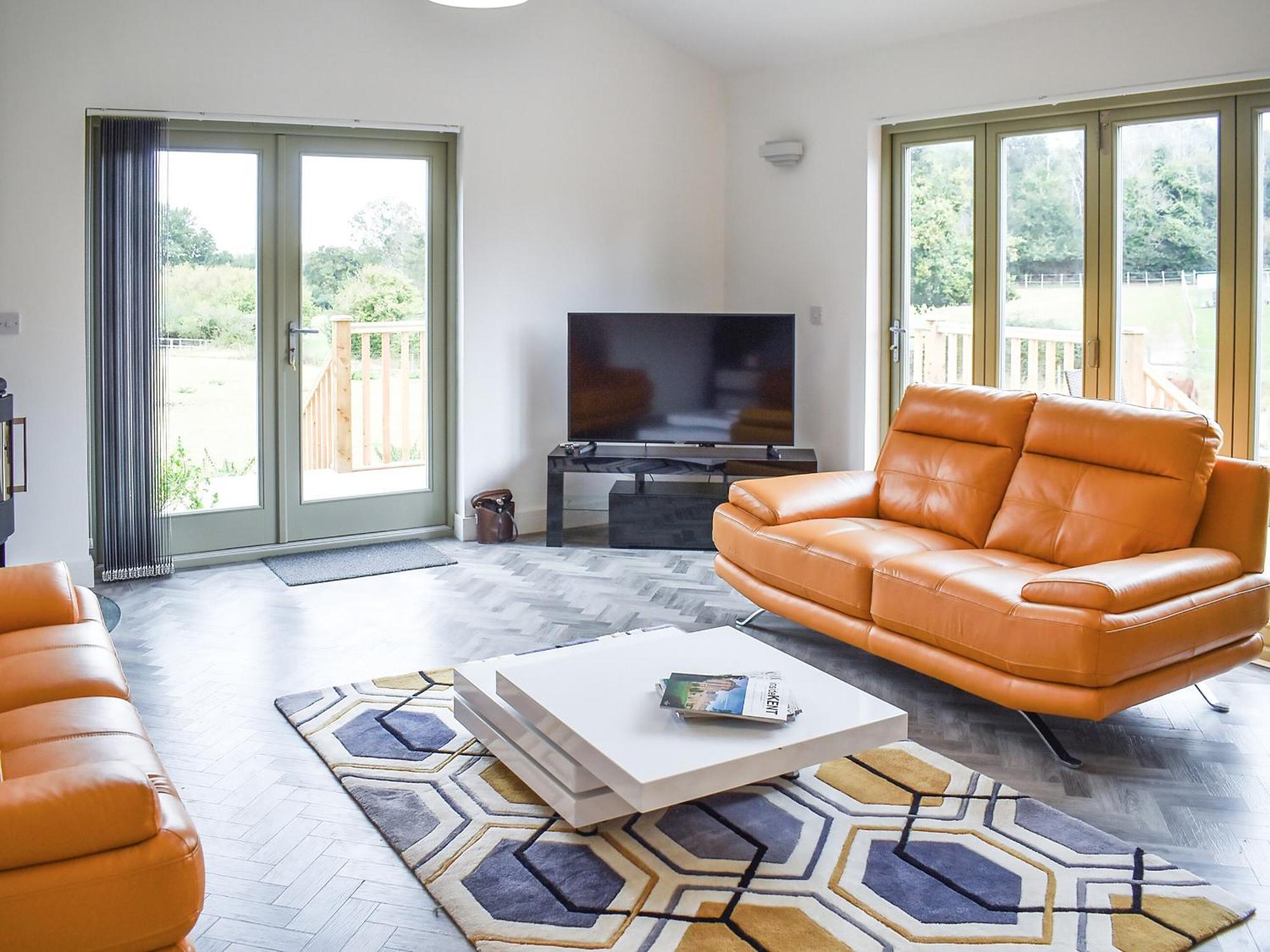 Deerson Barn Villa Wingham Luaran gambar