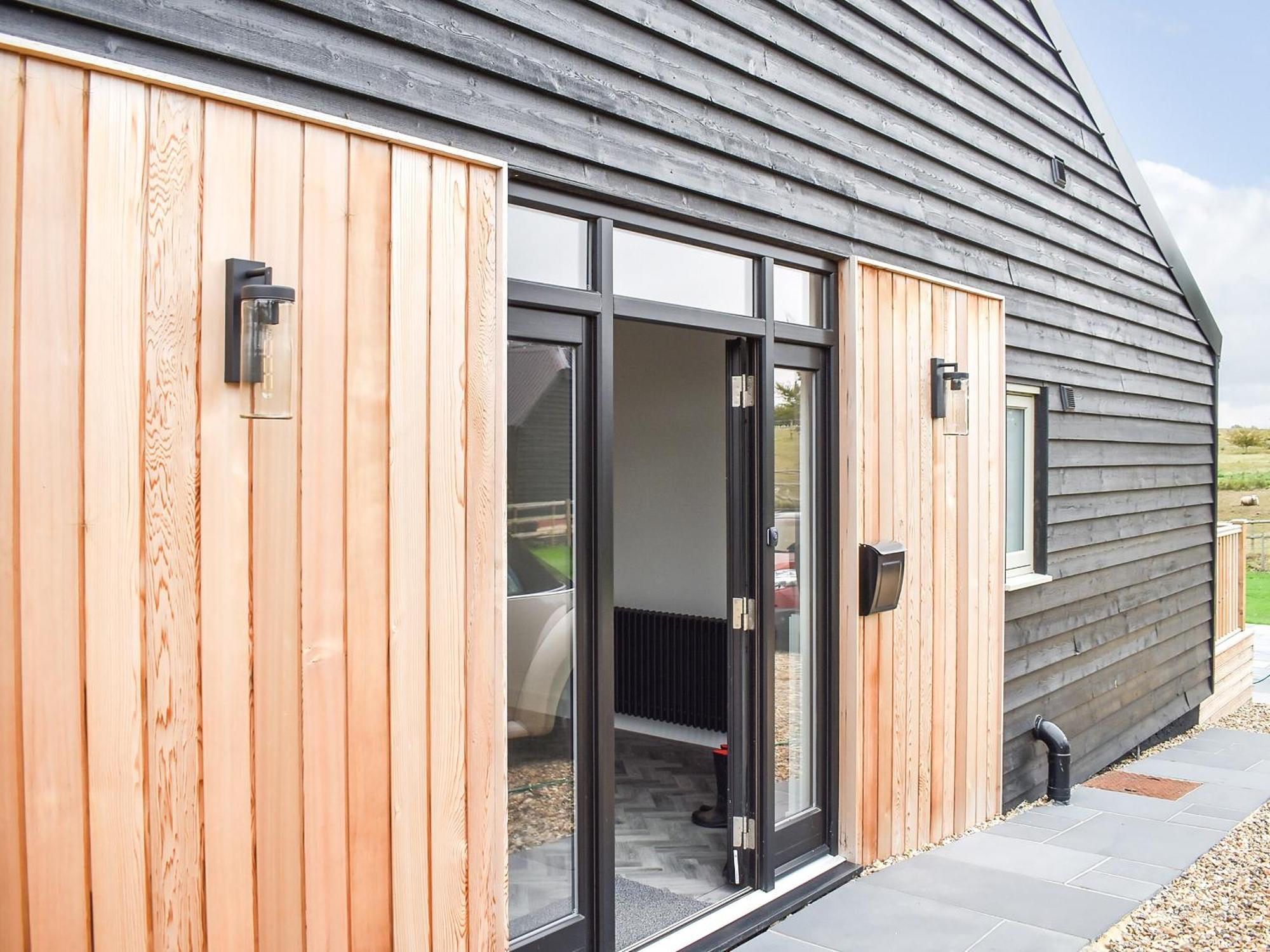 Deerson Barn Villa Wingham Luaran gambar
