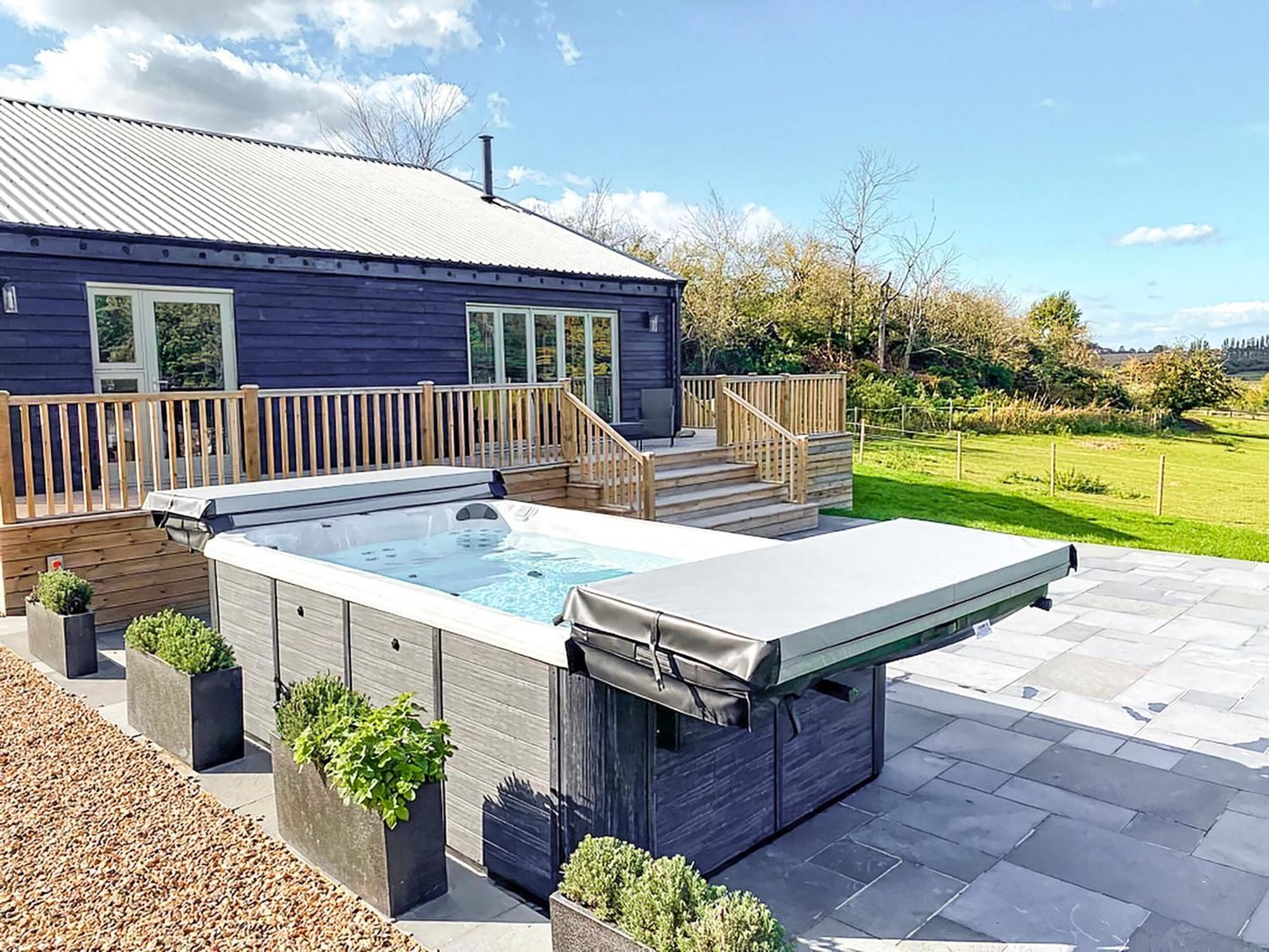 Deerson Barn Villa Wingham Luaran gambar