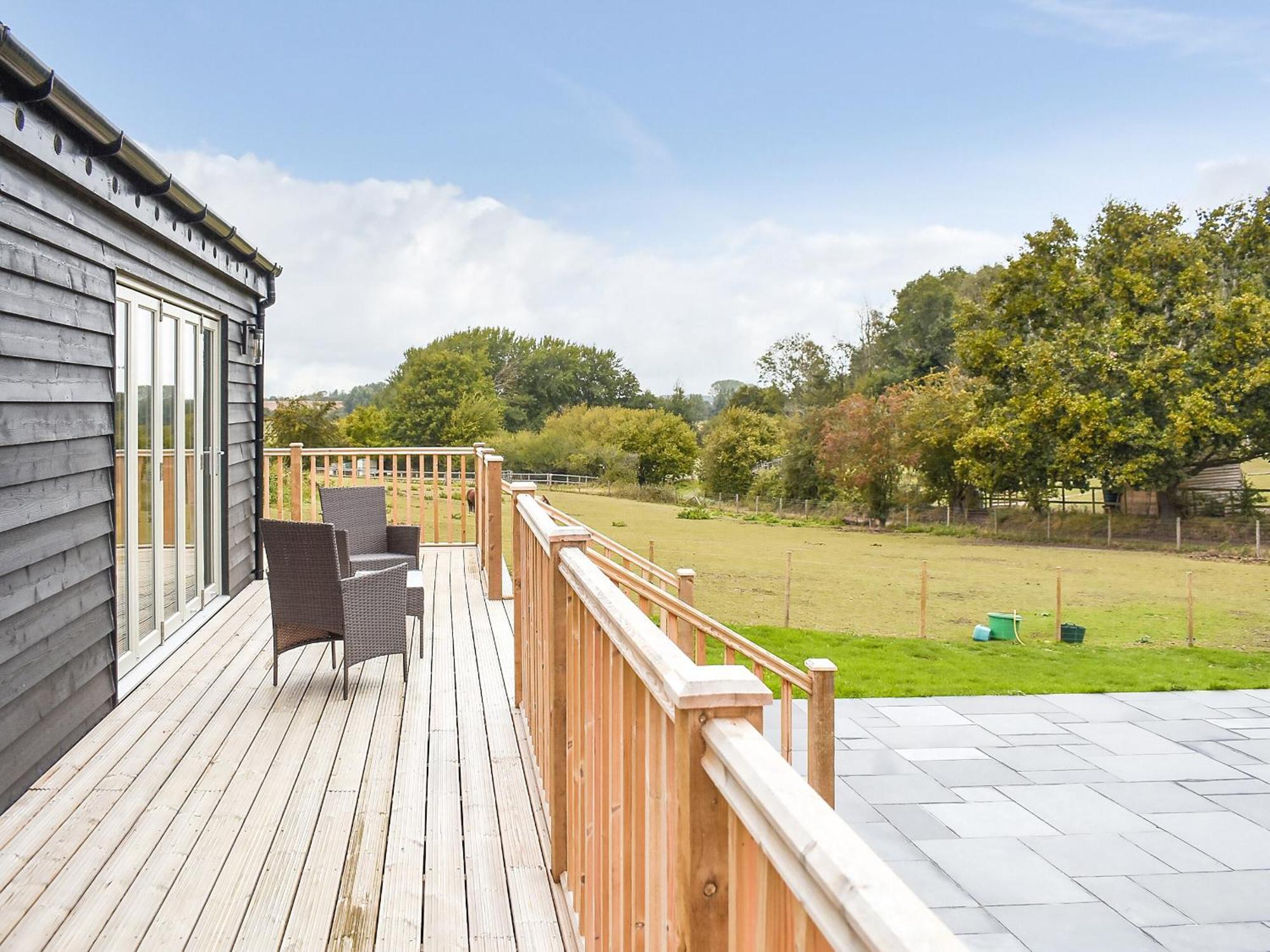 Deerson Barn Villa Wingham Luaran gambar