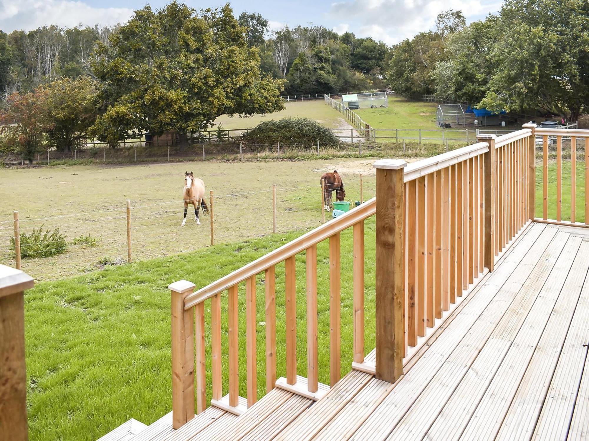 Deerson Barn Villa Wingham Luaran gambar